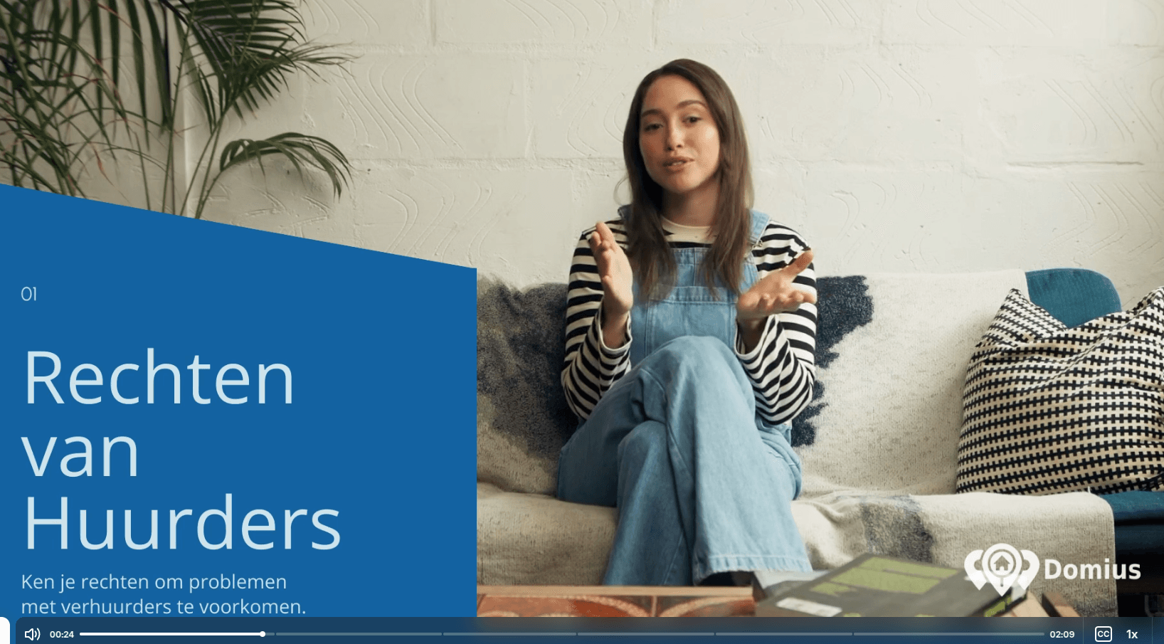 Ava onze AI makelaar legt uit wat je rechten en plichten zijn als huurder