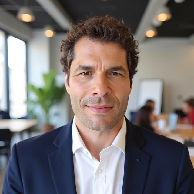 Luis Roman – CEO Domius