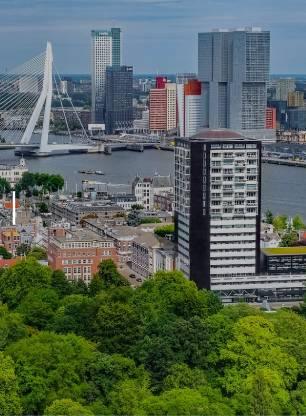 Huurwoningen en Koopwoningen in Rotterdam